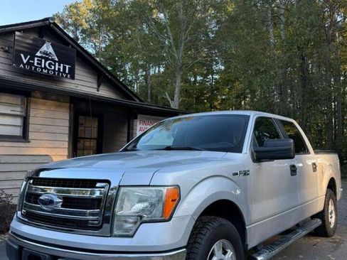 Used 2013 Ford F150 XLT image 1