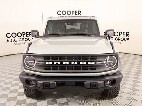 Used 2024 Ford Bronco Black Diamond AWD/4WD image 10