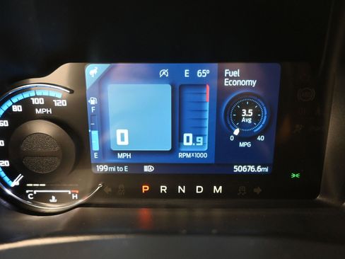 Used 2022 Ford Bronco Outer Banks image 19