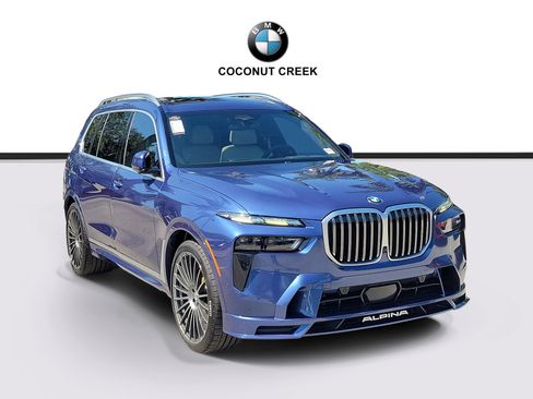 Certified 2024 BMW ALPINA XB7 AWD/4WD image 1