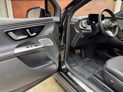 Certified 2023 Mercedes-Benz EQE 350+ 4MATIC SUV image 9