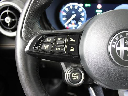 Used 2024 Alfa Romeo Tonale Ti w/ Active Assist Package image 14