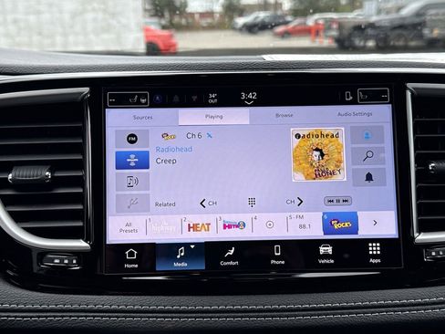 New 2026 Chrysler Pacifica Select FWD image 20