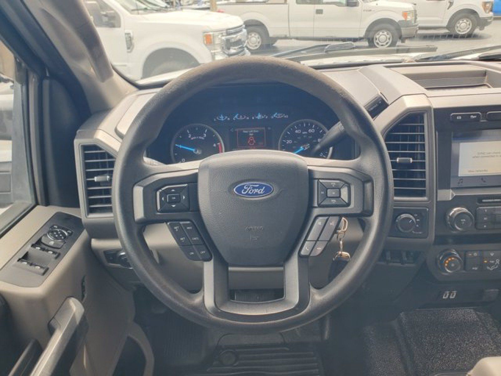 Used 2019 Ford F450 XL w/ STX Appearance Package AWD/4WD image 14
