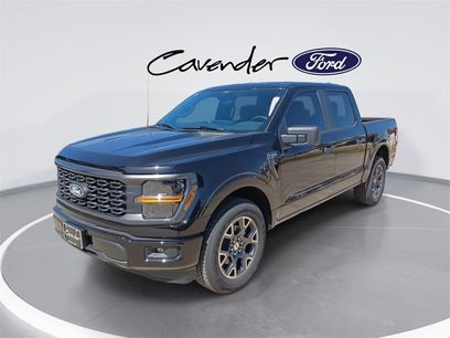 New 2025 Ford F150 STX w/ Equipment Group 200A