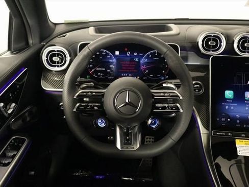 New 2026 Mercedes-Benz GLC 43 AMG GLC 43 AMG image 3