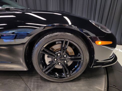 Used 2007 Chevrolet Corvette Coupe image 34