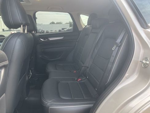 Used 2024 MAZDA CX-5 AWD 2.5 S w/ Premium Package image 8