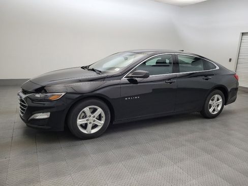 Used 2024 Chevrolet Malibu LS FWD image 2