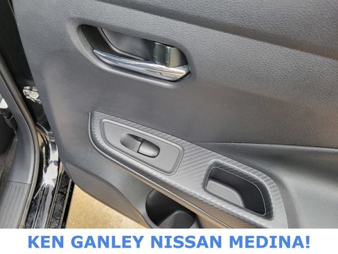 Certified 2024 Nissan Versa SV FWD image 44