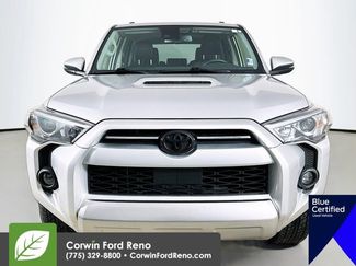 Used 2023 Toyota 4Runner TRD Off-Road Premium w/ Moonroof Package AWD/4WD video 2