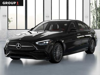 New 2026 Mercedes-Benz C 300 Sedan