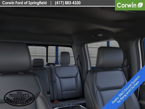 New 2026 Ford F150 Lariat AWD/4WD image 26