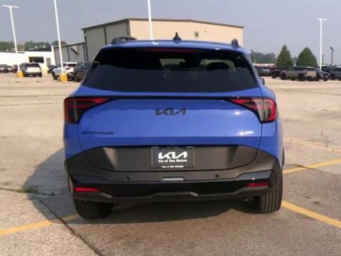 New 2026 Kia Sportage X-Line w/ X-Line Technology Package image 2