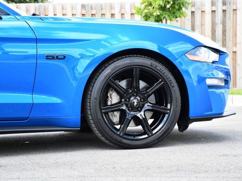 Used 2020 Ford Mustang GT Premium w/ Equipment Group 401A RWD image 9