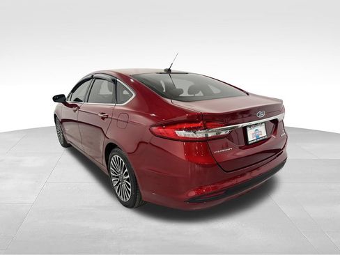 Used 2018 Ford Fusion SE w/ Equipment Group 602A FWD image 38