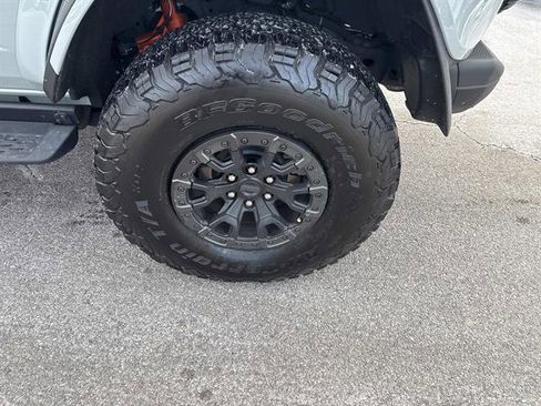 Used 2024 Ford Bronco Raptor w/ Interior Carbon Fiber Pack 6 image 11