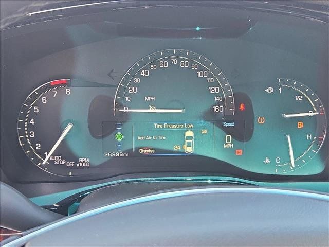 Used 2019 Cadillac XT5 Luxury FWD image 11