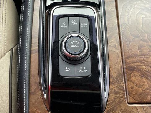 Certified 2023 Nissan Armada SL w/ Captain's Chairs Package image 8