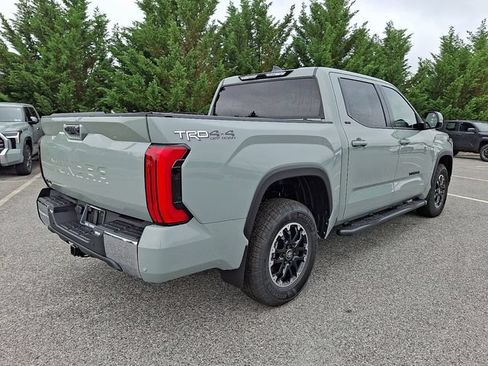 New 2026 Toyota Tundra SR5 AWD/4WD image 4