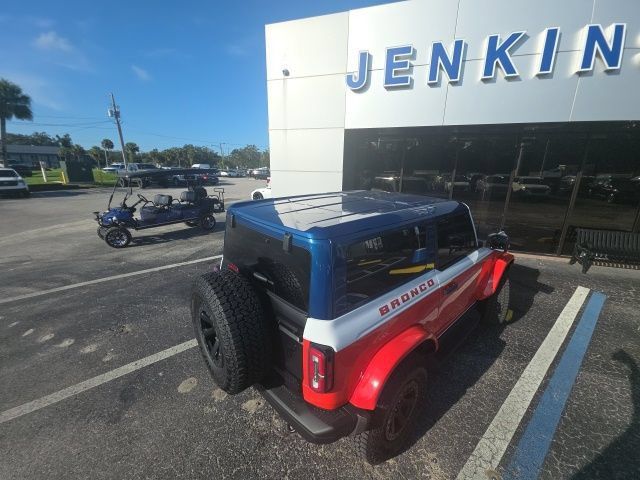 Used 2025 Ford Bronco Stroppe Edition AWD/4WD image 4
