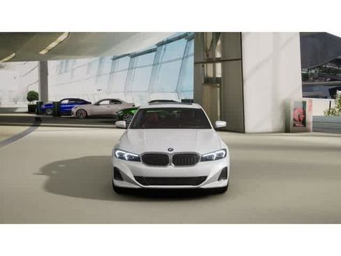 New 2026 BMW 330i xDrive Sedan w/ Convenience Package AWD/4WD image 3