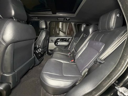 Used 2020 Land Rover Range Rover HSE AWD/4WD image 25