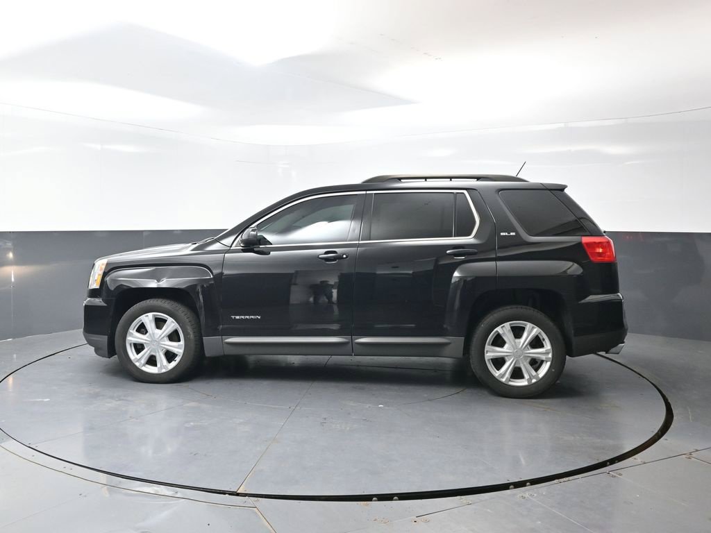 Used 2017 GMC Terrain SLE FWD image 10
