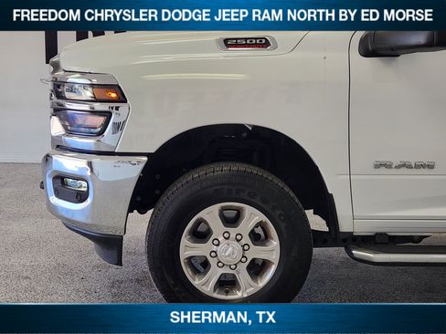 Used 2025 RAM 2500 Big Horn AWD/4WD image 6