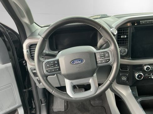 Certified 2024 Ford F150 XLT w/ Equipment Group 302A MID AWD/4WD image 12
