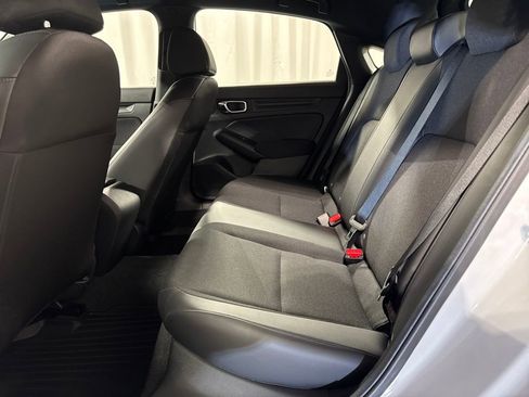 Certified 2025 Honda Civic Sport image 5