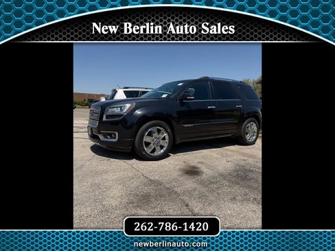 Used 2014 GMC Acadia Denali AWD/4WD image 1