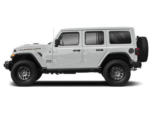 Used 2023 Jeep Wrangler Unlimited Rubicon 392 w/ Xtreme Recon 35" Tire Package image 3