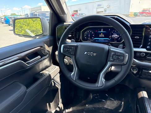 New 2026 Chevrolet Silverado 1500 RST w/ Safety Package AWD/4WD image 14