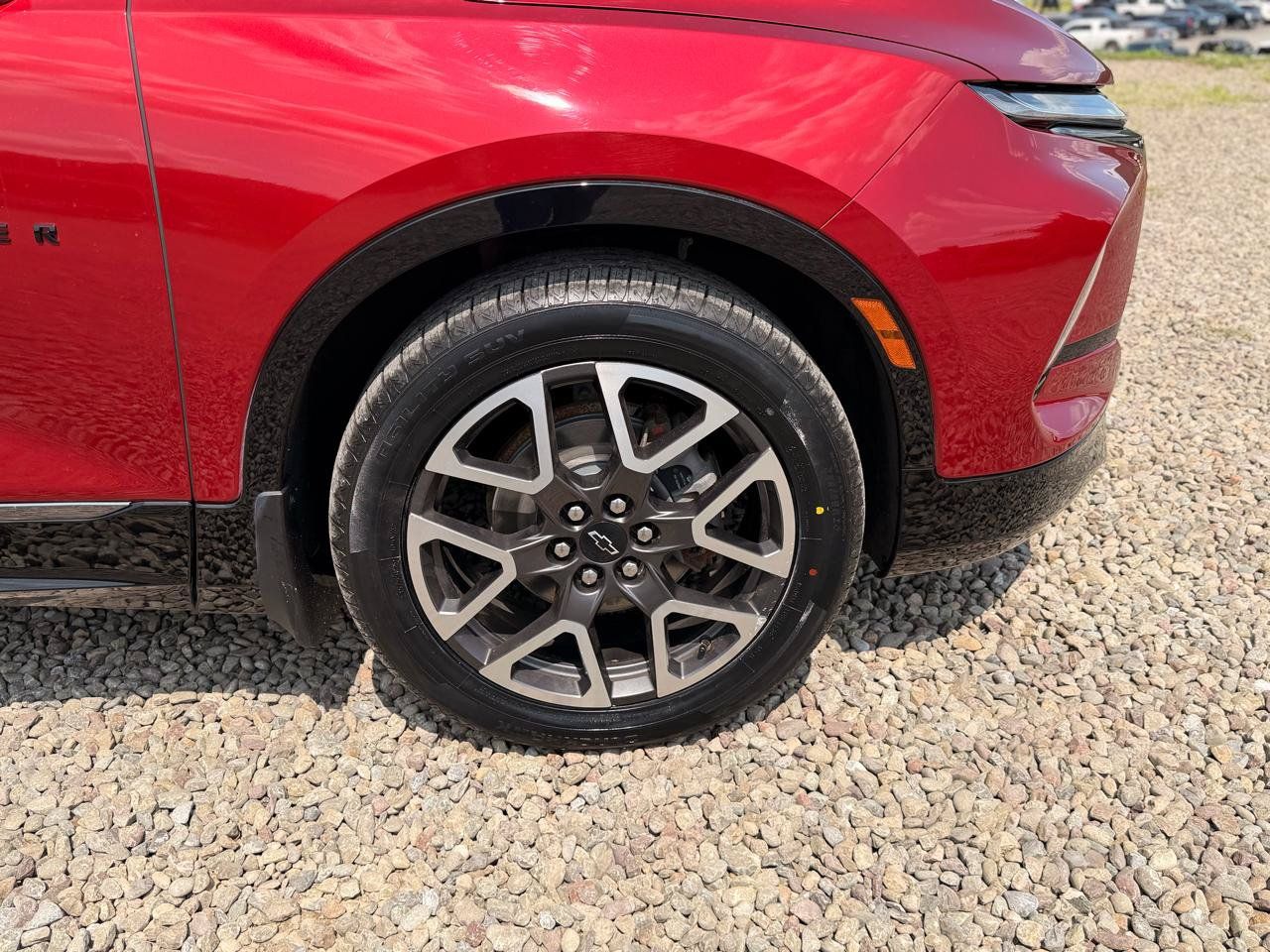 Used 2023 Chevrolet Blazer RS AWD/4WD image 25