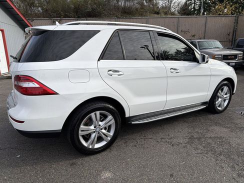 Used 2014 Mercedes-Benz ML 350 BlueTEC 4MATIC image 10