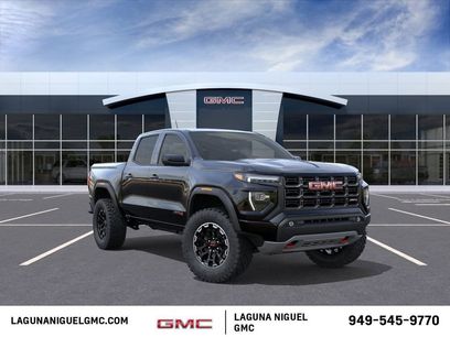 New 2026 GMC Canyon AT4