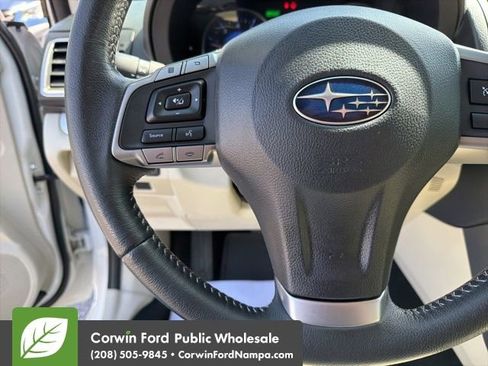 Used 2015 Subaru Crosstrek Touring AWD/4WD image 14