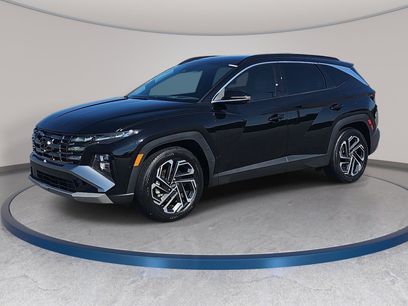 Used 2025 Hyundai Tucson Limited