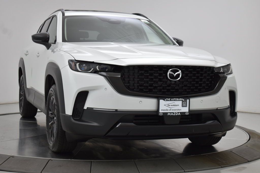 New 2026 MAZDA CX-50 AWD 2.5 Hybrid w/ Weather Package image 12