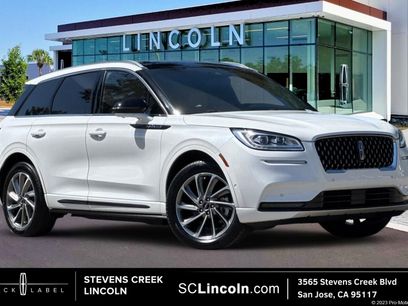 Used 2022 Lincoln Corsair Grand Touring w/ Elements Technology Bundle