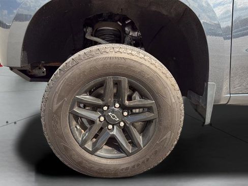 Used 2021 Chevrolet Silverado 1500 Custom Trail Boss w/ Safety Confidence Package AWD/4WD image 27
