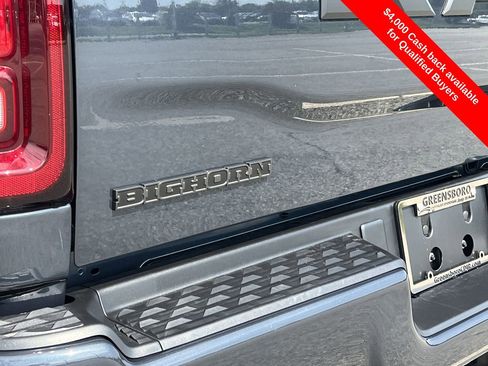 New 2025 RAM 2500 Big Horn image 31
