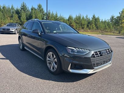 Used 2022 Audi A4 2.0T allroad Premium Plus w/ Premium Plus Package