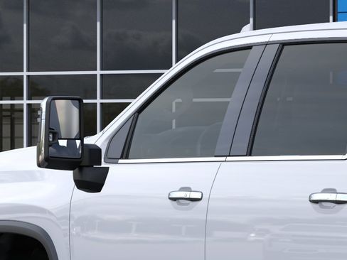 New 2026 Chevrolet Silverado 2500 High Country w/ High Country Premium Package AWD/4WD image 14