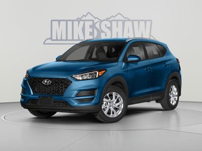 Used 2019 Hyundai Tucson SE