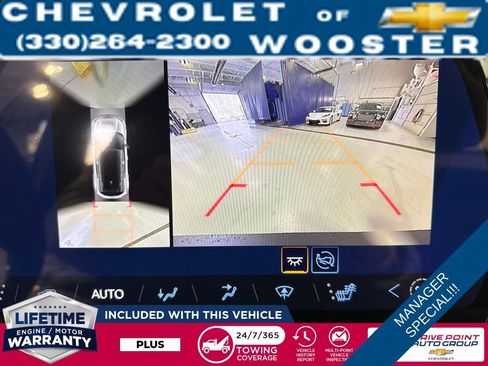 New 2026 Chevrolet Blazer EV LT image 24