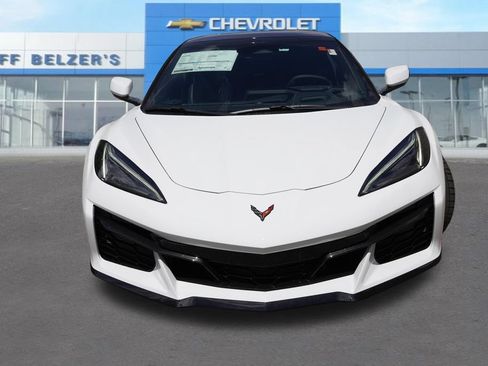 New 2026 Chevrolet Corvette Z06 RWD image 12