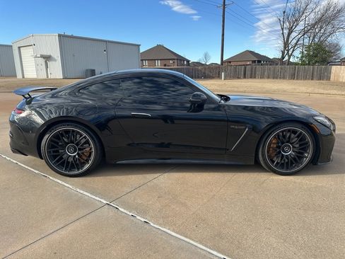 Used 2025 Mercedes-Benz AMG GT 63 S image 6