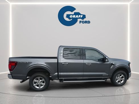 New 2025 Ford F150 XLT w/ Equipment Group 302A MID AWD/4WD image 6